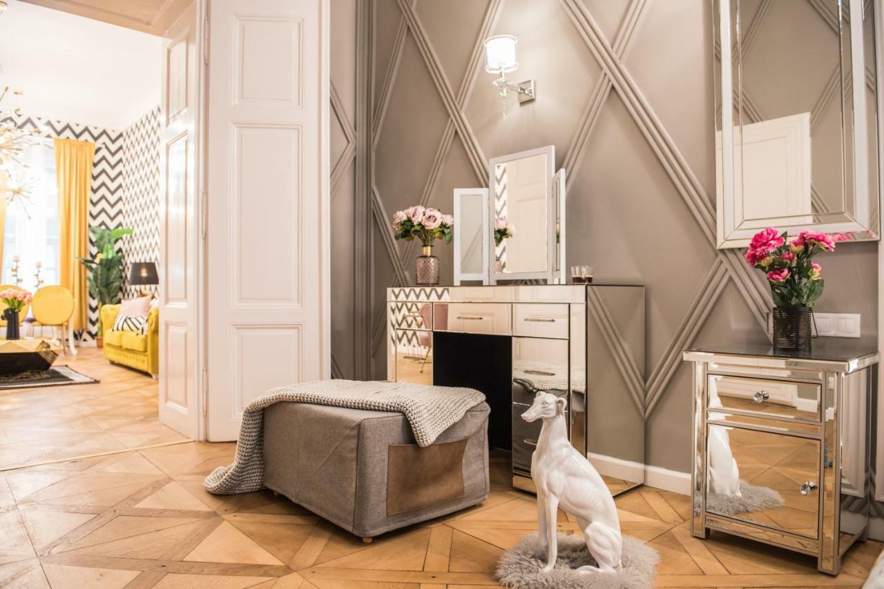 Apartment Dali Wenceslas Square Prag